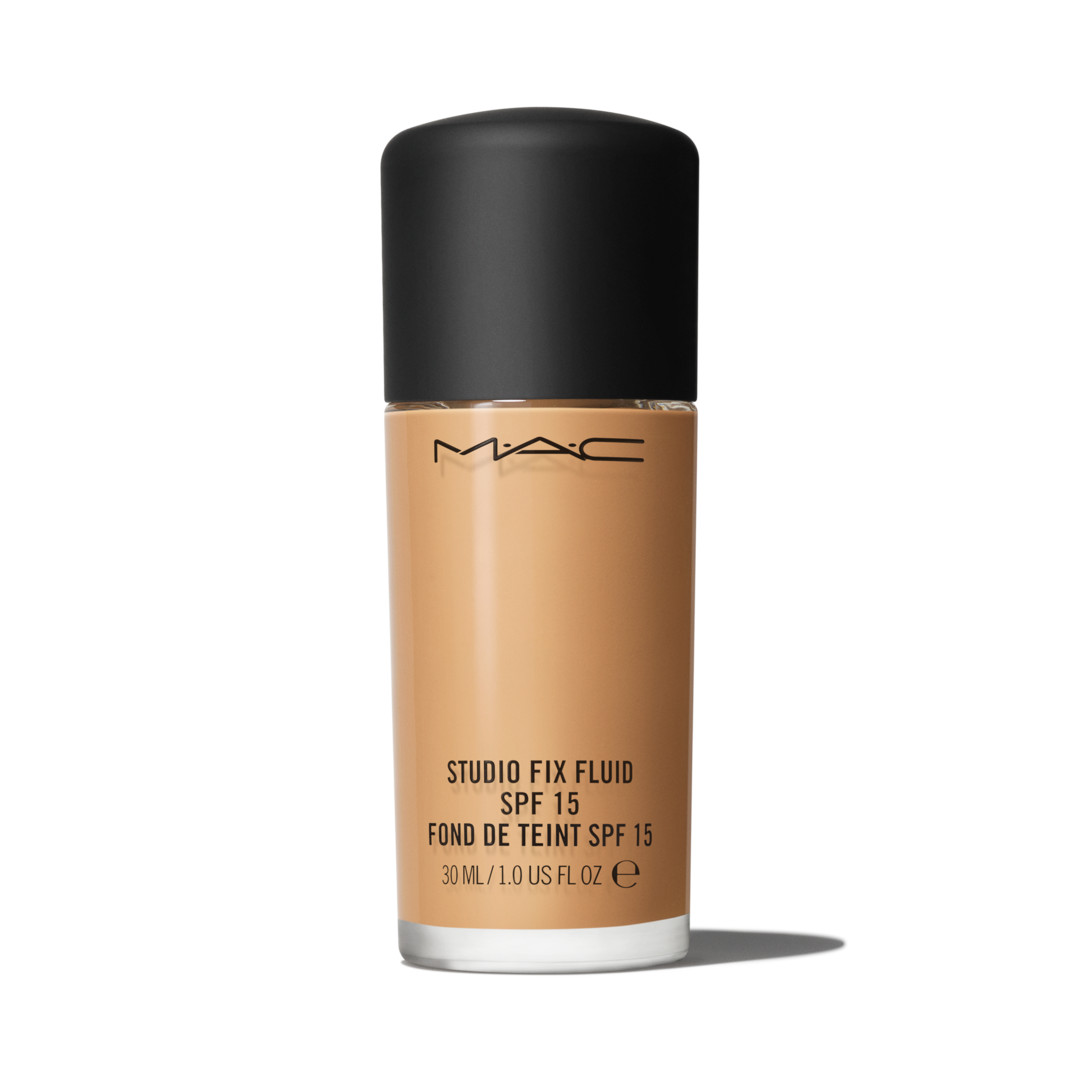 Studio Fix Fluid SPF 15 Foundation | MAC Cosmetics - Official Site | MAC Cosmetics (UK)