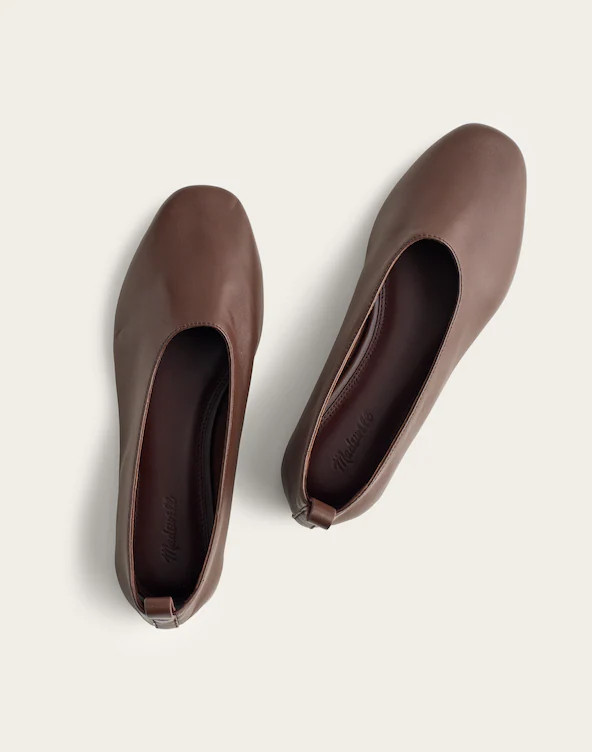 The Freja Glove Ballet Flat | Madewell
