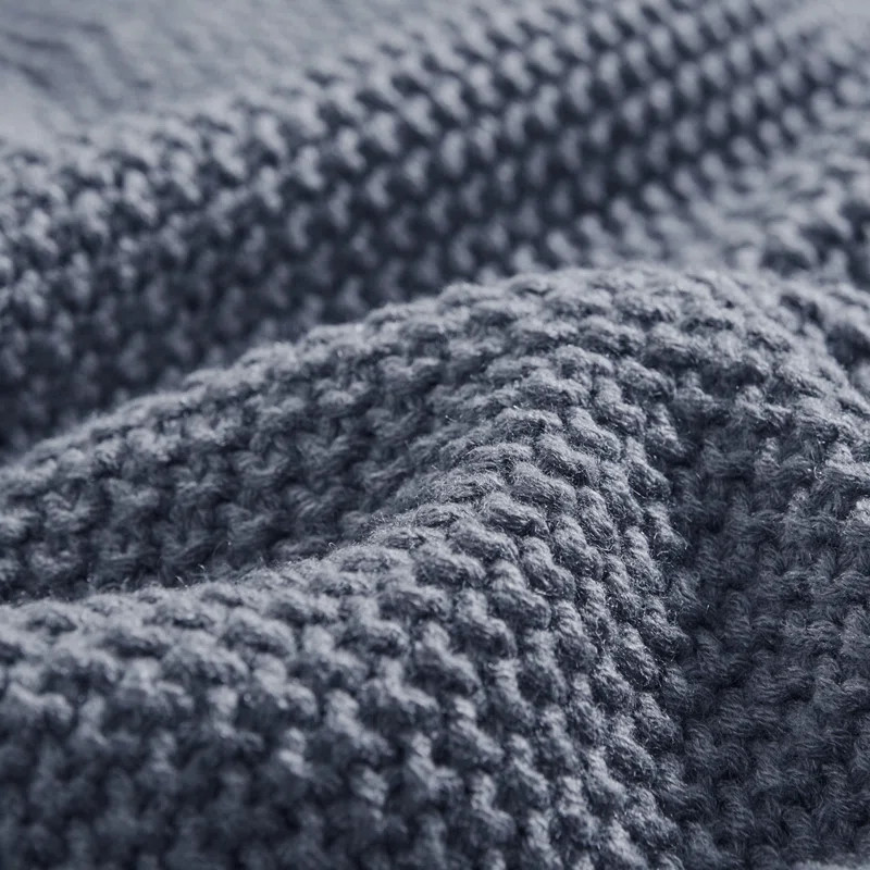 Tino Knit Blanket | Wayfair North America