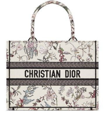 Medium Dior Book Tote - DIOR | 24S US
