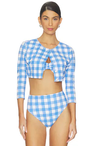 Skye Rashguard
                    
                    Cleobella | Revolve Clothing (Global)