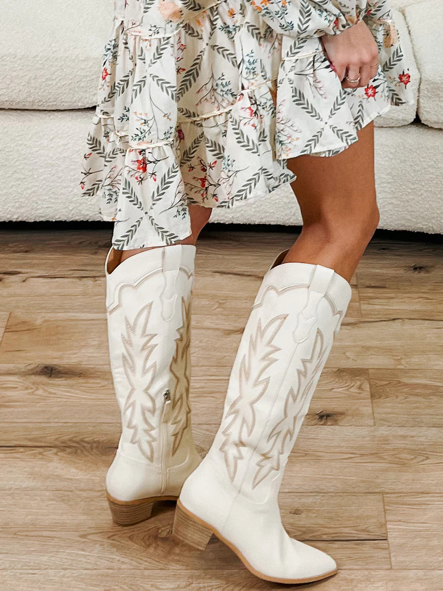 Lexington Western Boots | Talulah