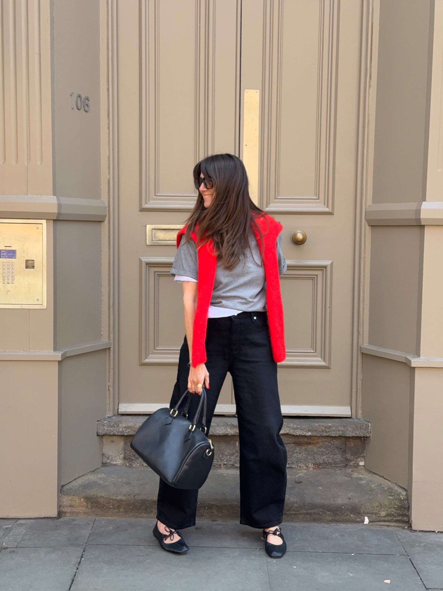 Layered tees are so cool right now. I took my usual size in the jeans 

#LTKspring #LTKuk #LTKjeans