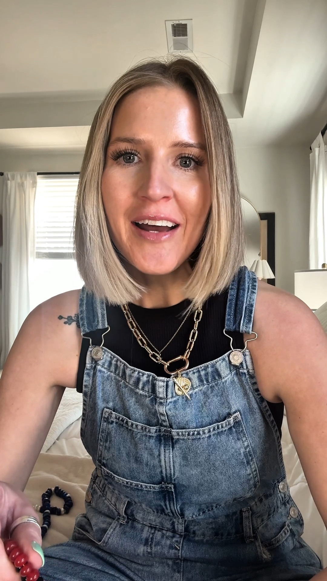 Favorite Baseball Mom purchase of the season! Hivedesigns8.com Code EMILY15

Charm necklaces, beaded necklaces, sports mom necklaces, baseball mom necklaces, chunky necklace 

#LTKU #LTKSeasonal