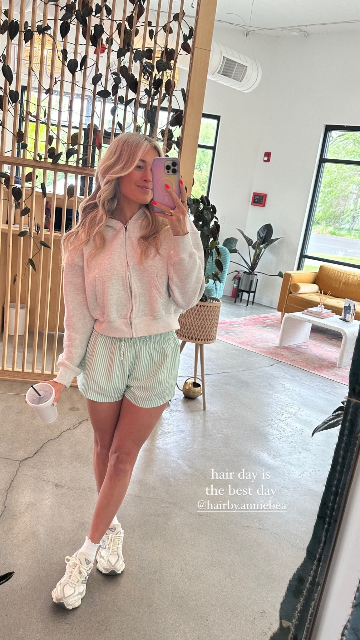 My jacket is from ACTA 💗

#LTKStyleTip #LTKBeauty #LTKFindsUnder100