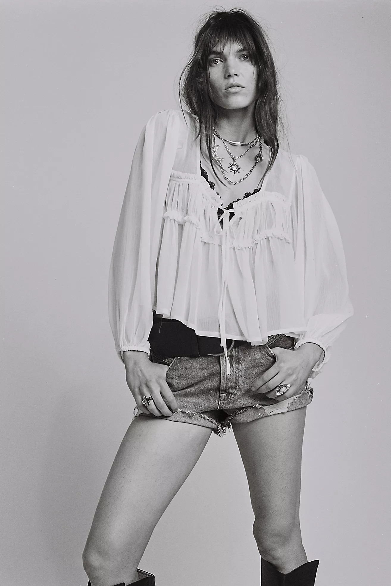 Waverly Blouse | Free People (Global - UK&FR Excluded)