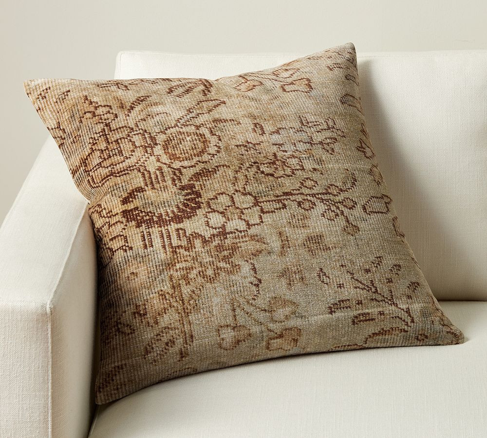 Felice Throw Pillow | Pottery Barn (US)