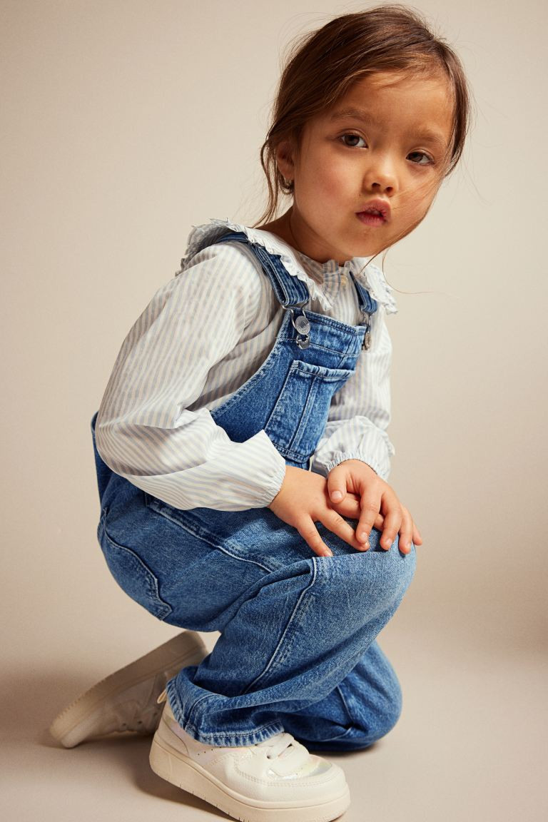 Denim Overalls | H&M (US + CA)