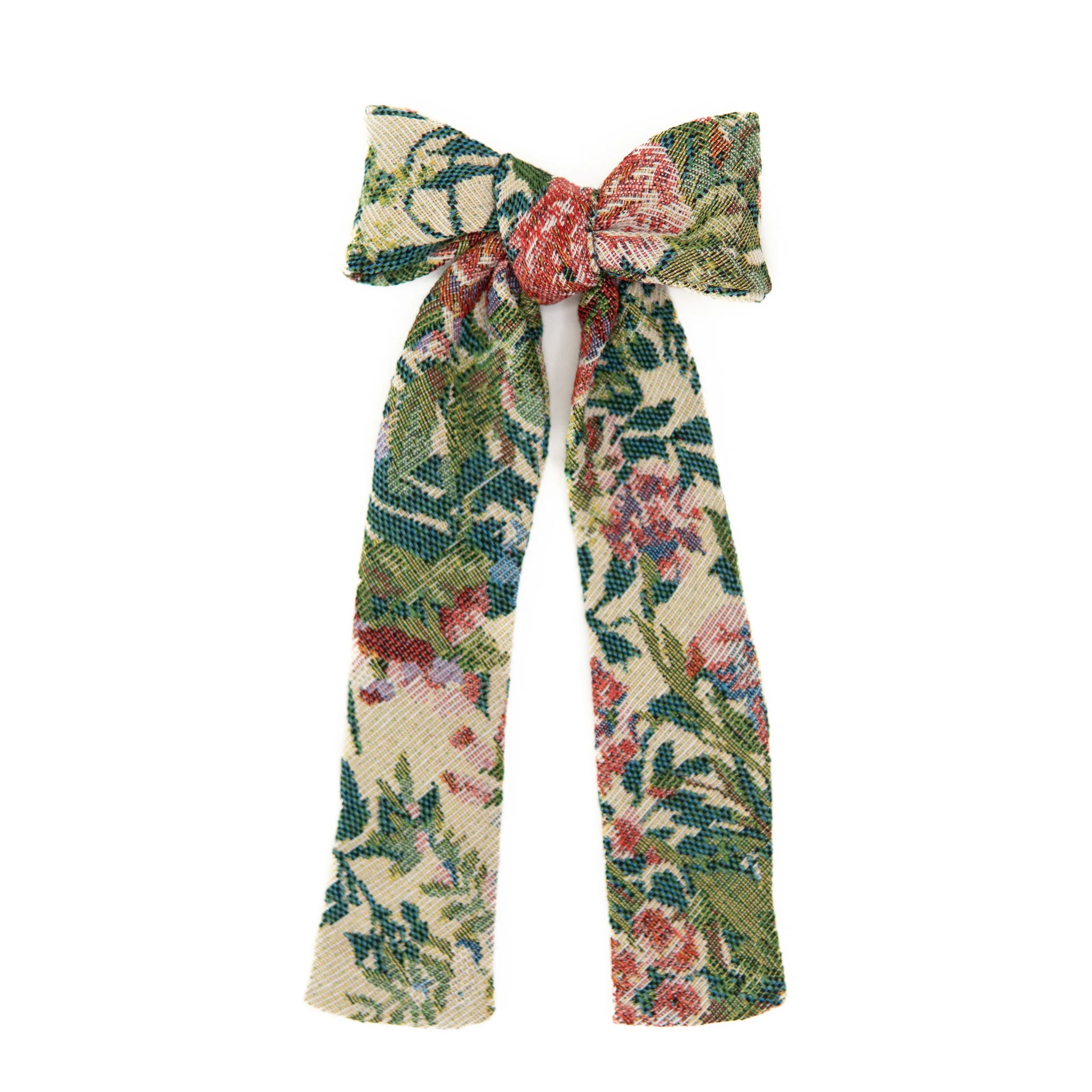 Gran's House Lady Hair Bow by Boon Ties | Boon Ties