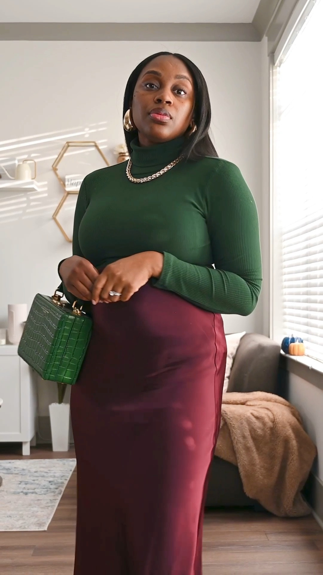 I’m all about styling cozy chic outfits this season! I rounded up 7 looks that are so good for holiday festivities and the winter season. ❄️✨

#LTKSeasonal #LTKHoliday #LTKootd