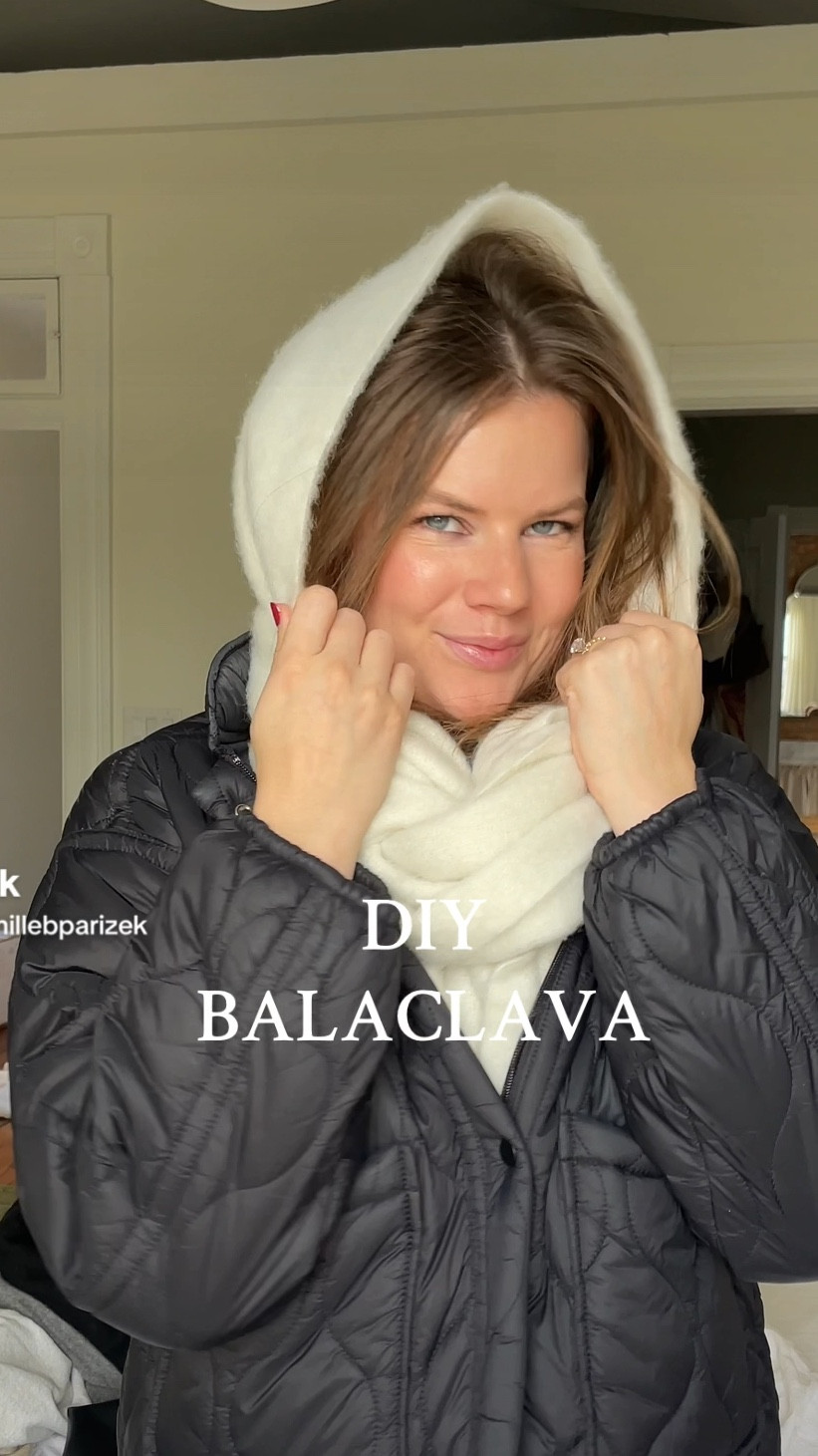 The perfect cozy scarf-turned-hood. Linked some cold weather accessories! All under $20

#LTKHoliday #LTKGiftGuide #LTKFindsUnder50