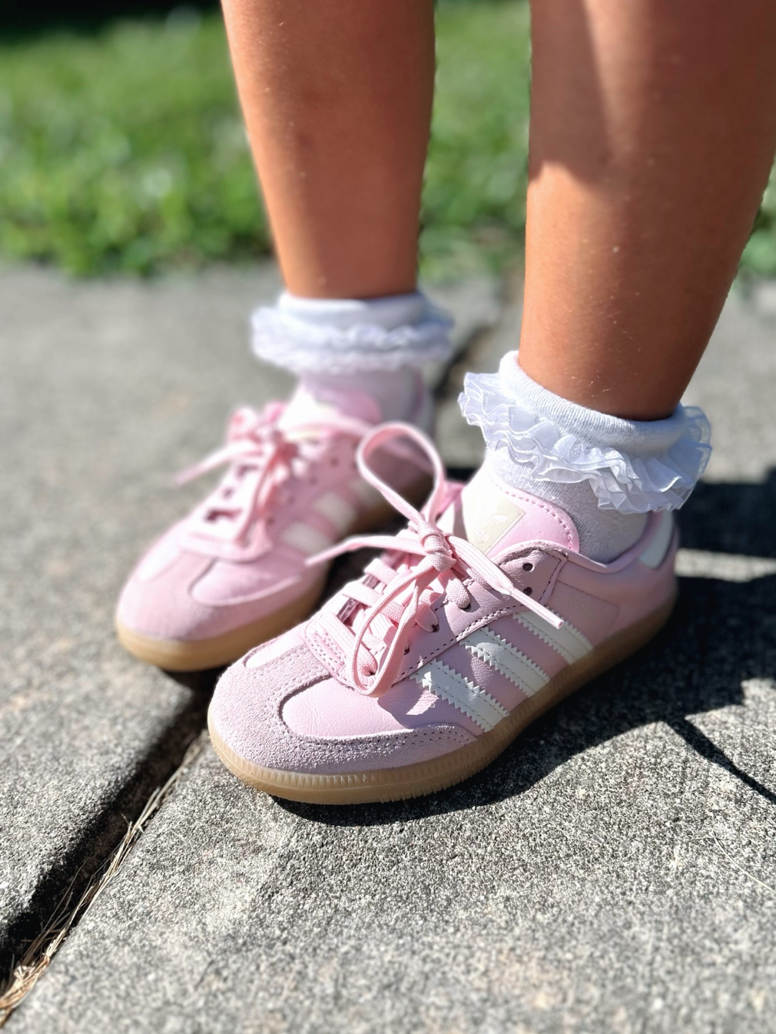 Toddler girls adidas sambas!

#LTKShoeCrush #LTKOver40 #LTKStyleTip