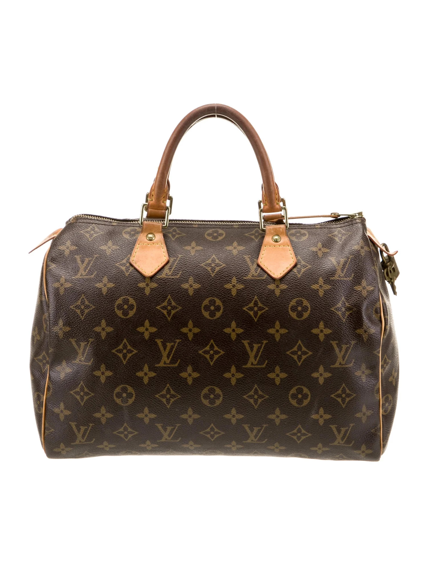 LV Monogram Speedy 30 Vintage | The RealReal