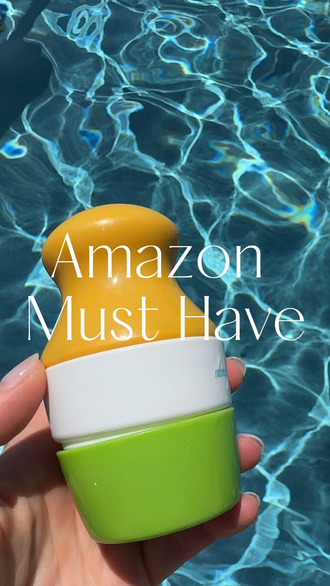 Amazon Summer Gadget must have! This is a must for your pool bag this summer!! 

#LTKtravel #LTKsalealert #LTKswim
