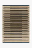 Canvi Stripe Re-Jute Rug | Ruggable