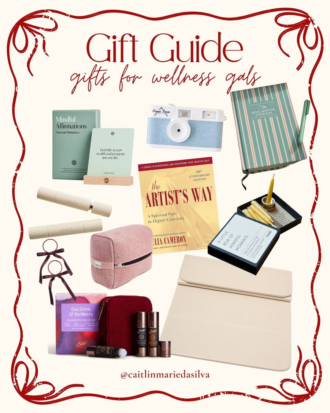 Holiday GIFT GUIDE for WELLNESS GIRLS

#LTKGiftGuide #LTKHoliday