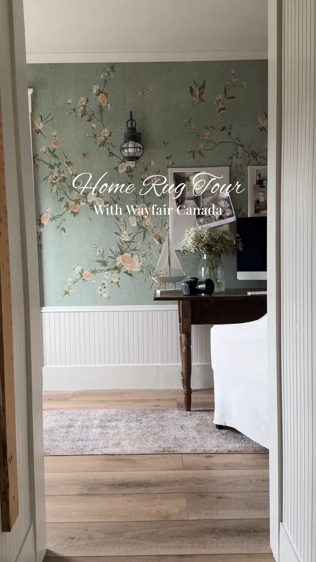 Our home rug tour!
Rugs have been one of those things that can totally change the room. You can take a space from traditional, to Boho, to English garden, just by changing out the rug. So of course it’s one of the first things I like to do when I plan out room design in our home. 
I always have my inbox full of questions on which rugs are in each space and where to find them and the secret is pretty much every one is available @wayfaircanada. We love the Quick ship options that Wayfair has, as well as the fact that they have something affordable for everyone. Instant gratification, and in budget, win-win situation.

To shop: comment ‘RUG’ and I’ll send the product link straight to your inbox, or you can 
head to the link below (LTK link)
#WayfairCanada #ad #WayfairCAHome #WayfairCAPartner

#LTKcanada #LTKspring