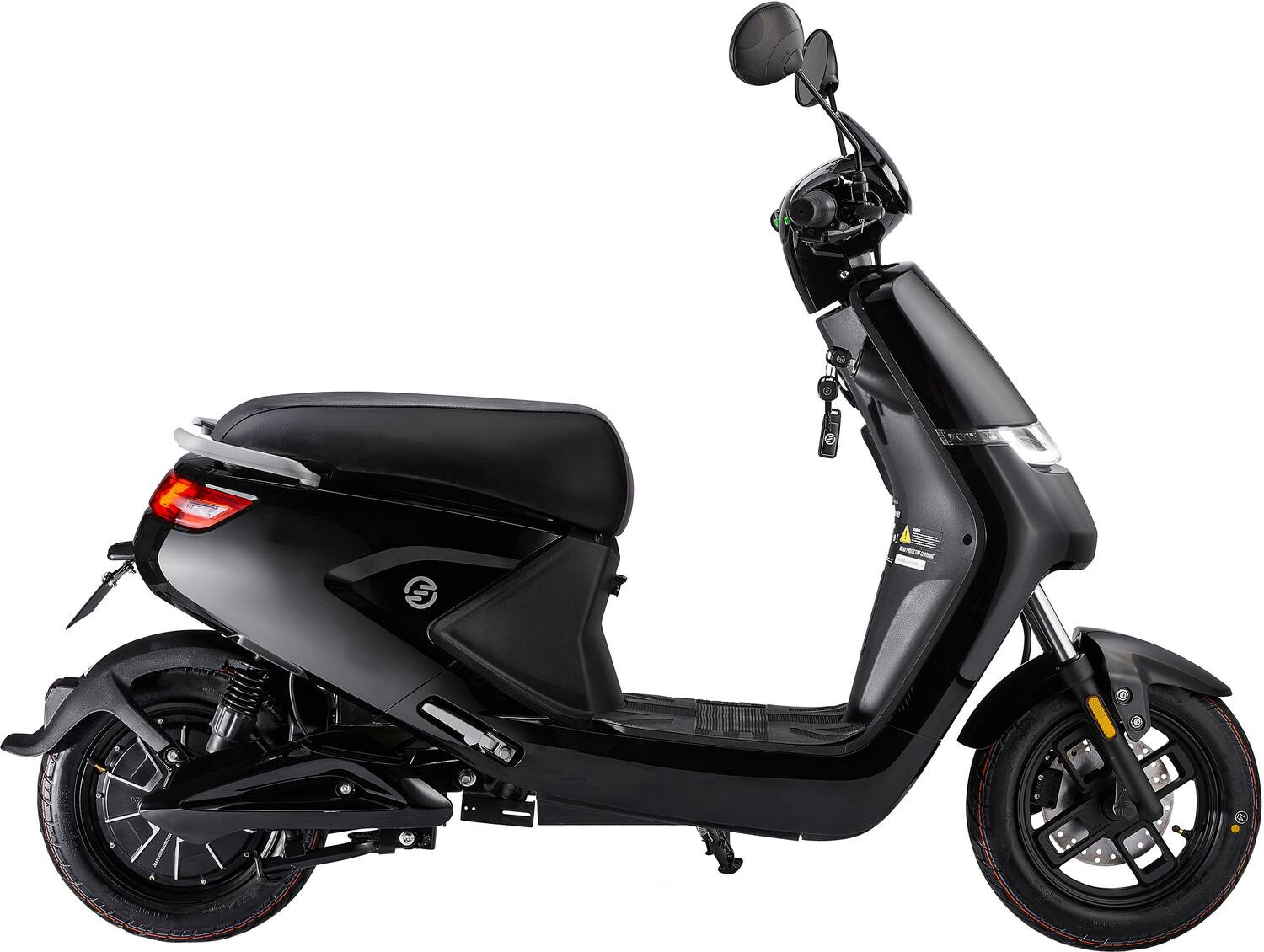 SWFT MAXX eMoped w/ 38mi Max Operating Range & 19.8 mph Max Speed Black SWFT-MAXX-BLK - Best Buy | Best Buy U.S.