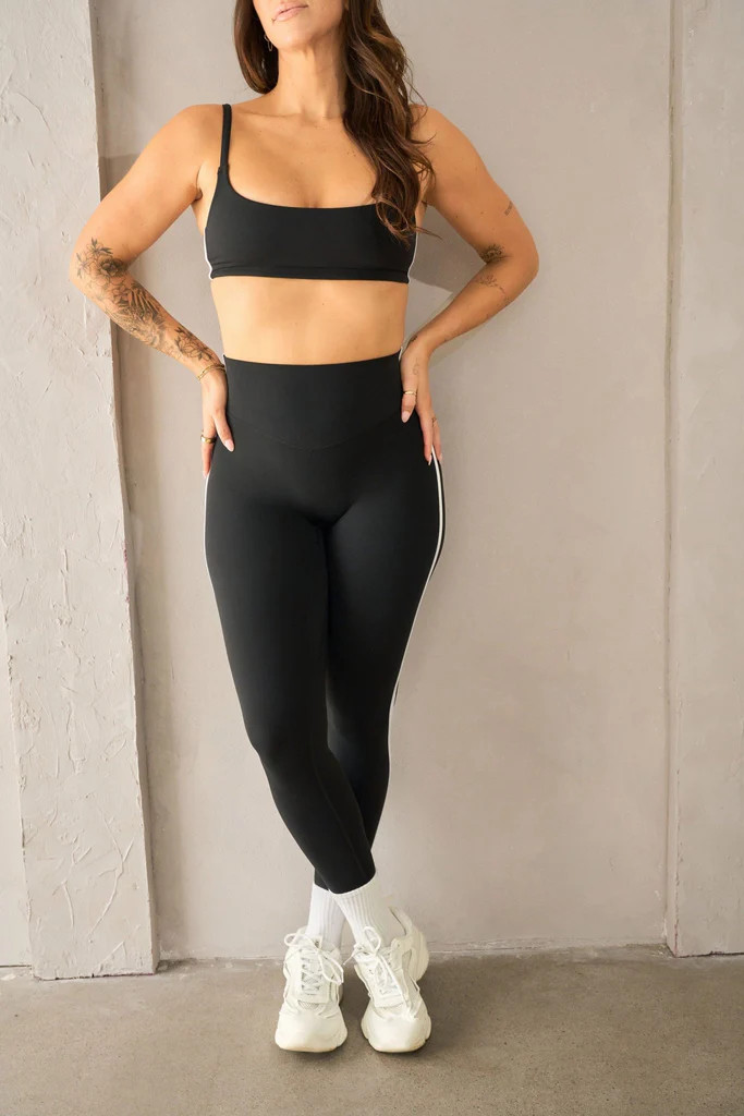 Cloud II™ Pant - Midnight Contrast | Vitality