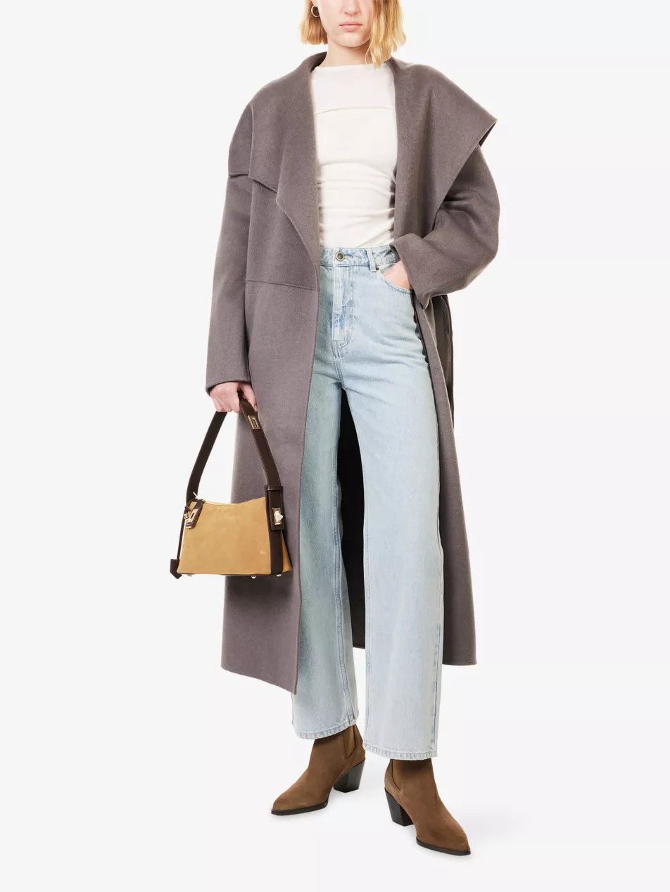 Westin Straight-Leg Denim Jeans | Selfridges