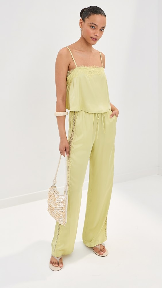 Sienna Satin Top | Shopbop