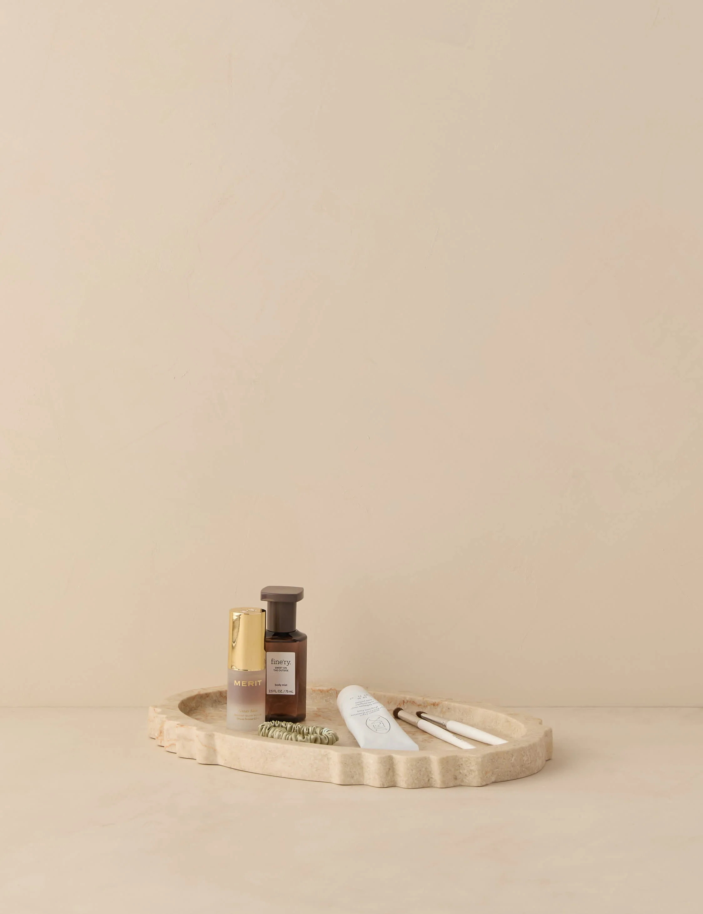 Longton Marble Tray by Ginny Macdonald | Lulu and Georgia 