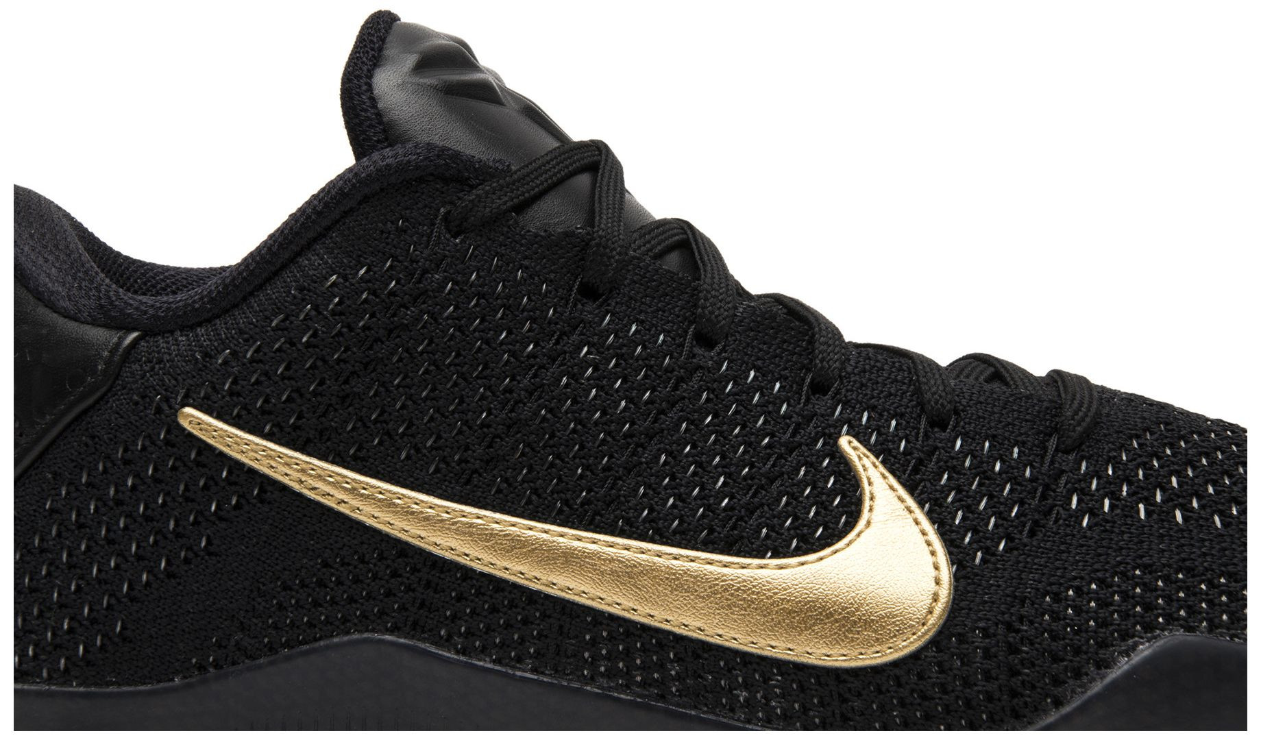 Kobe 11 Elite Low 'Fade To Black | GOAT