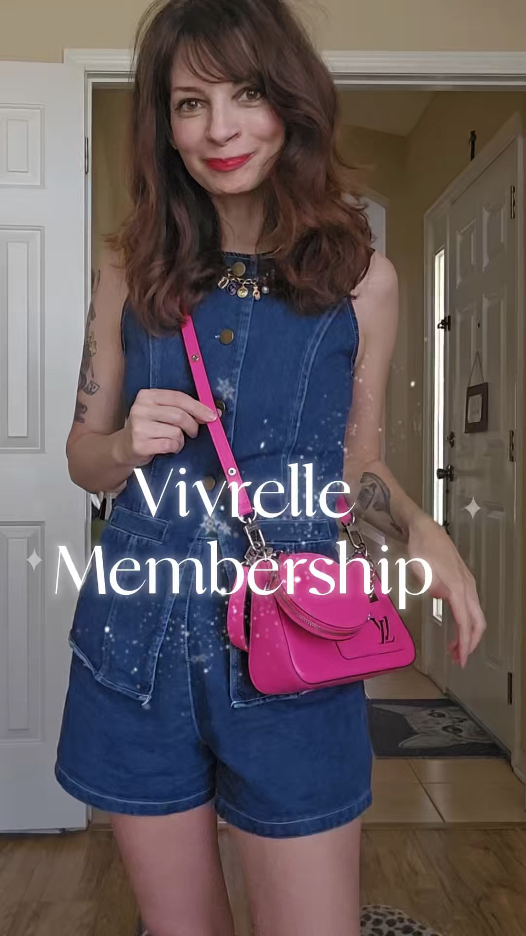 #ad Here’s everything you ever wanted to know about a @Vivrelle membership! Use code NICOLEBRIESE to get your first month free. #vivrellepartner