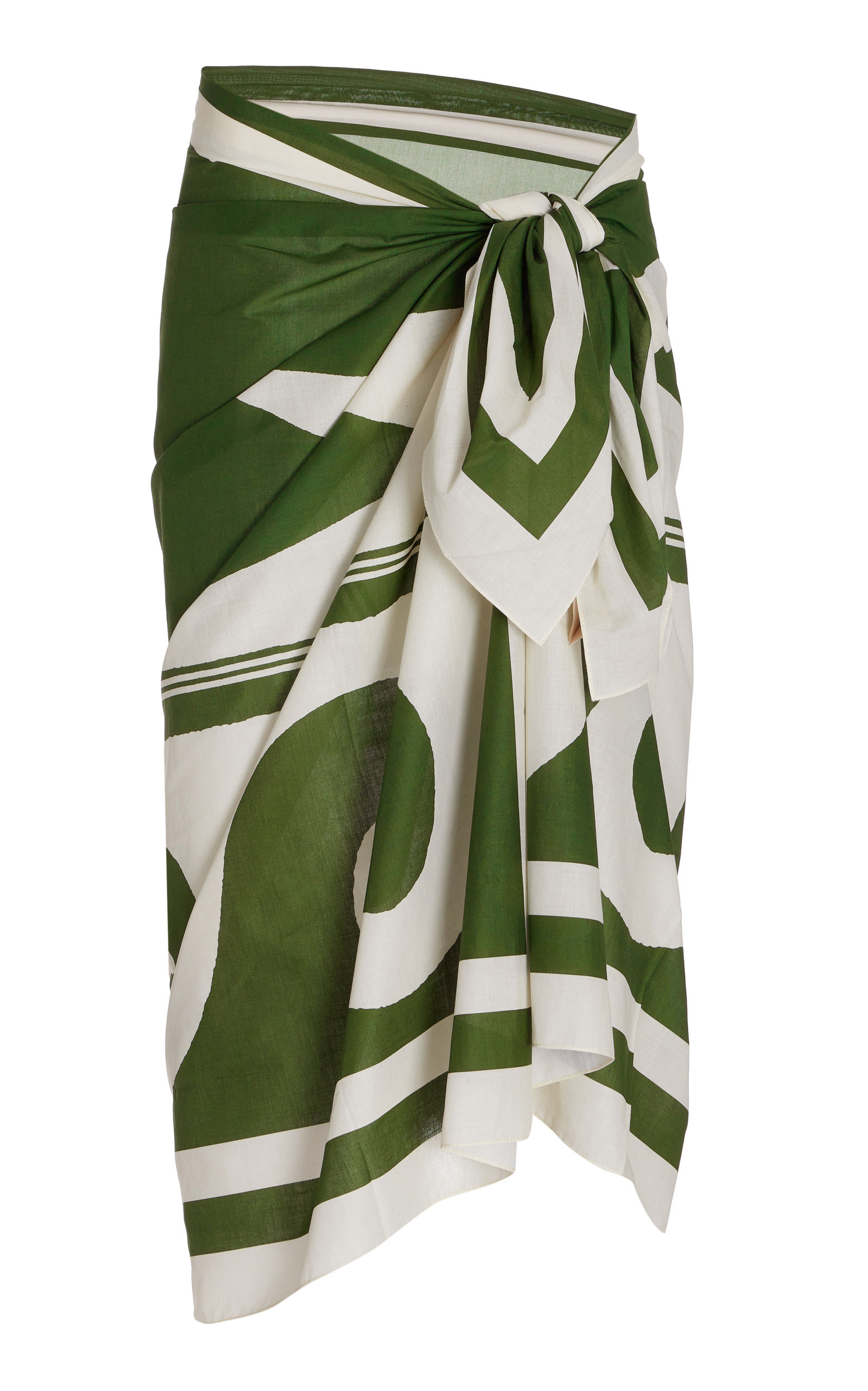 Les Vagues Cotton Pareo | Moda Operandi (Global)