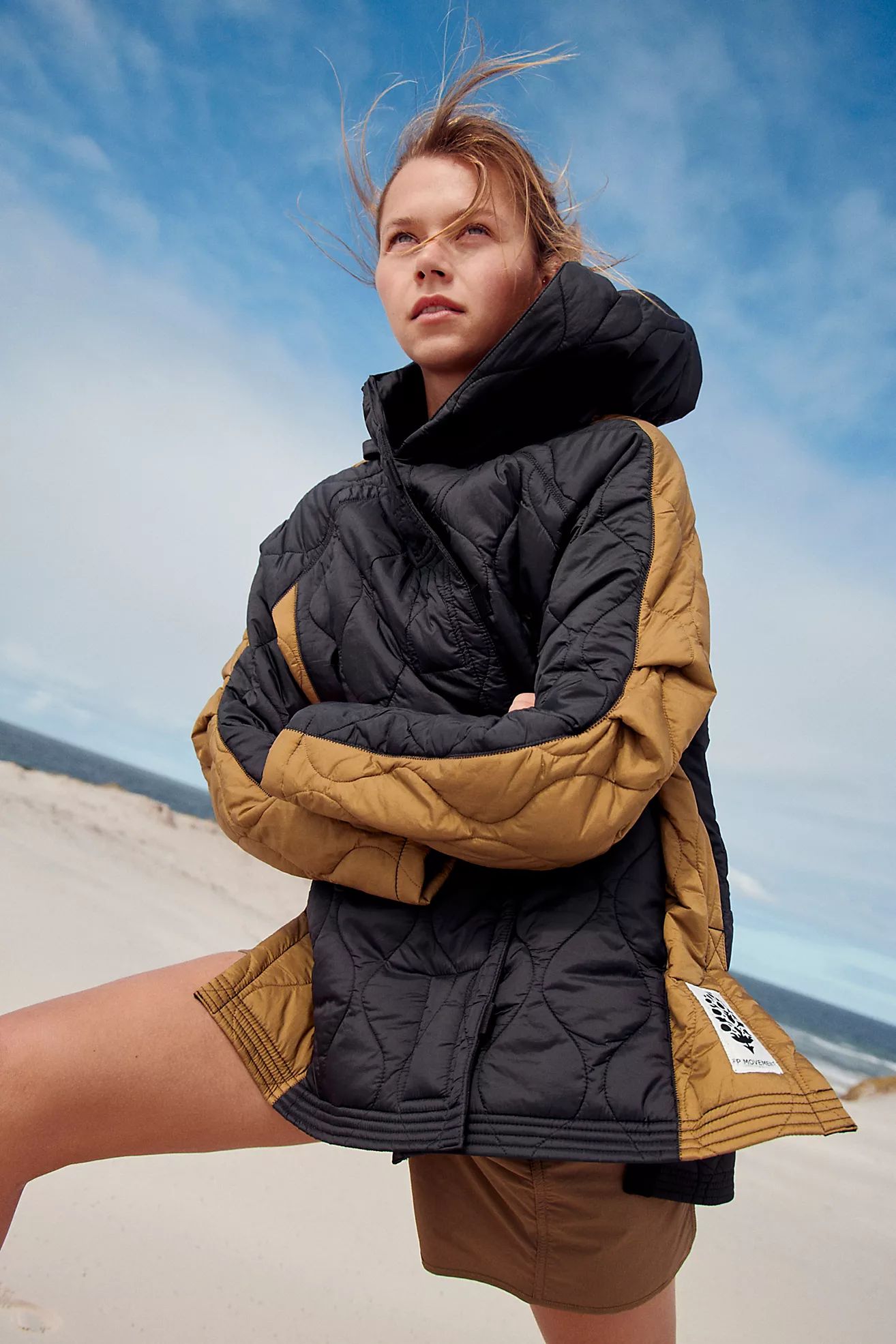 Elemental Lightweight Quilted Puffer | Free People (Global - UK&FR Excluded)