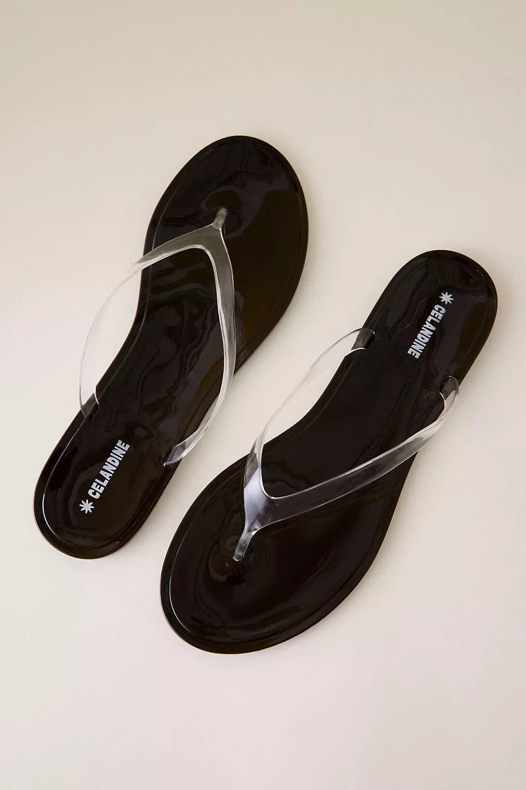Celandine Jelly Flip Flops | Anthropologie (UK)