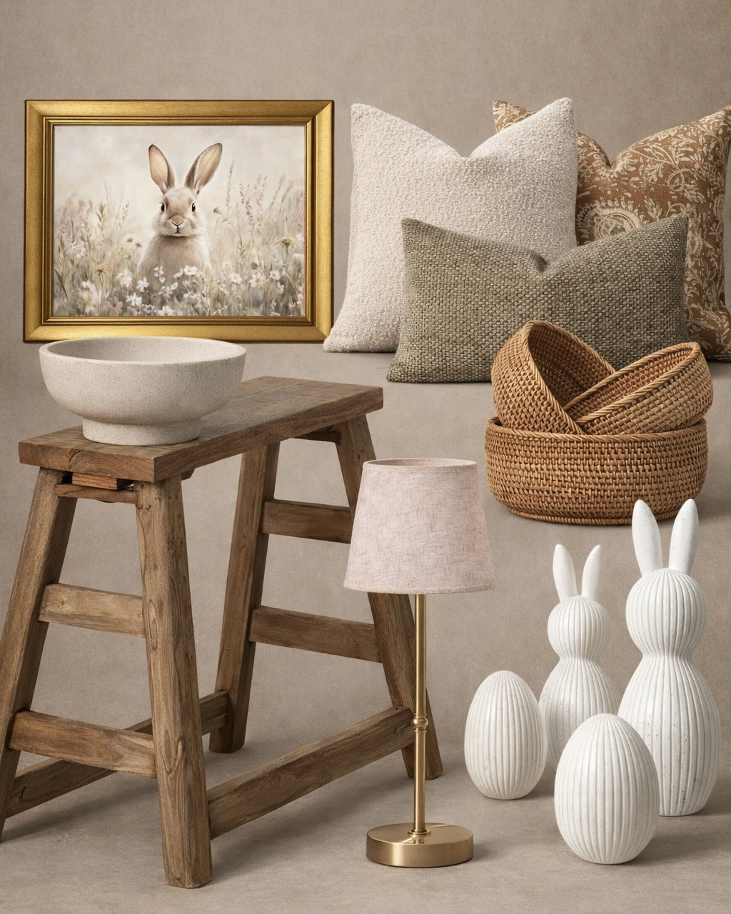 Neutral Spring Home Finds from Amazon You’ll Use Year-Round

Follow @farmtotablecreations on Instagram for more home finds and styling ideas 🤍

Soft neutrals, layered textures, and timeless pieces that instantly elevate your space without overthinking it. From the warm wood stool and woven baskets to the subtle patterned pillows and ceramic accents, these are the kind of finds that make your home feel pulled together and cozy in the best way.

#pillows #homedecor #throwpillows #tabledecor #neutraldecor #lamps #baskets #coffeetabledecor #livingroomdecor #amazonhome



#LTKHome #LTKSaleAlert #LTKSeasonal