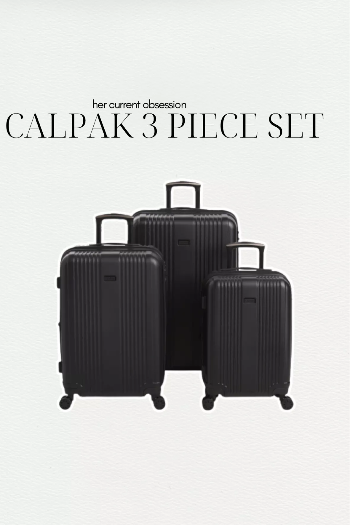 Fashion Cabin Size Rolling Luggage … curated on LTK