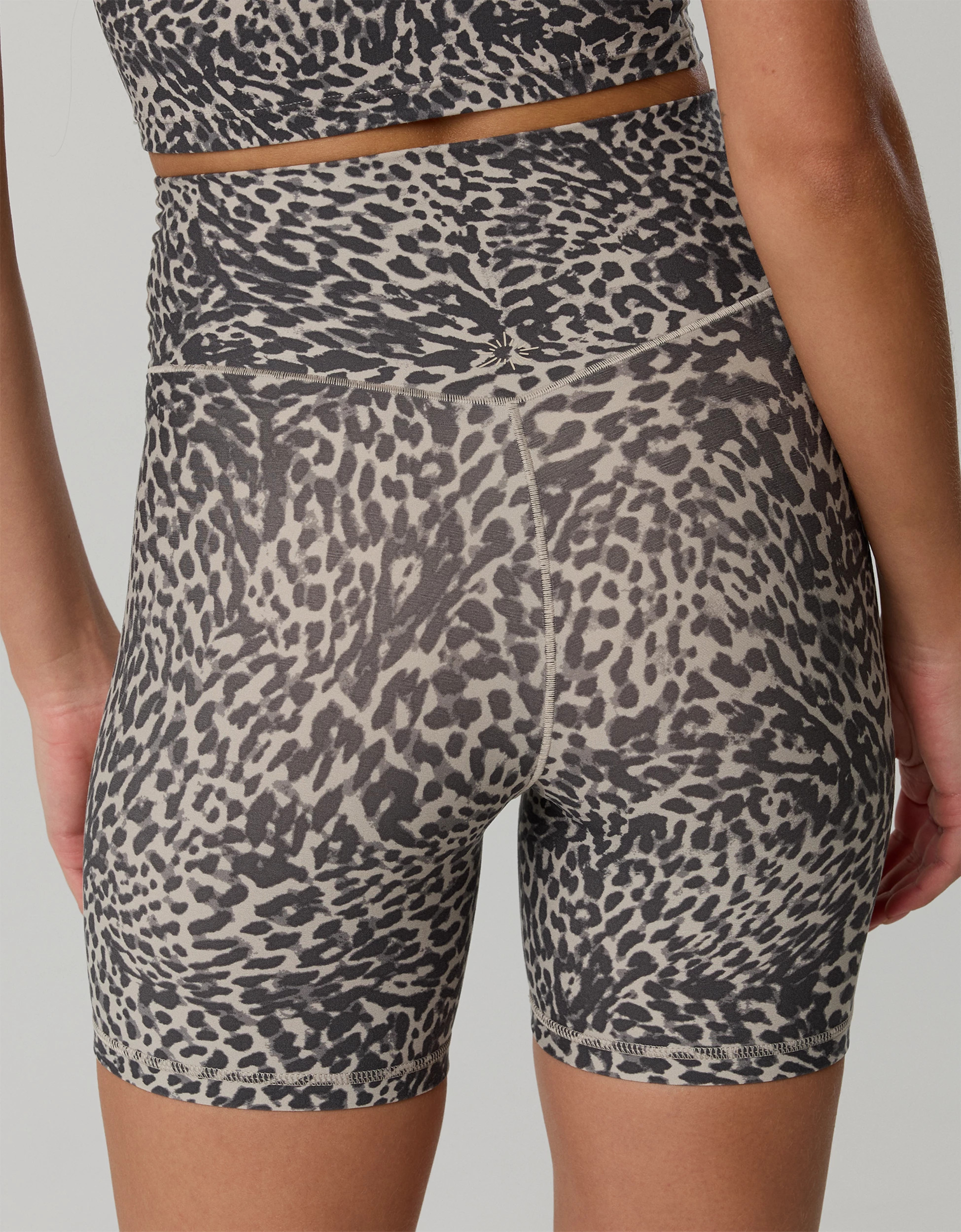 OFFLINE By Aerie Real Me Crossover High Waisted 5" Bike Short | Aerie