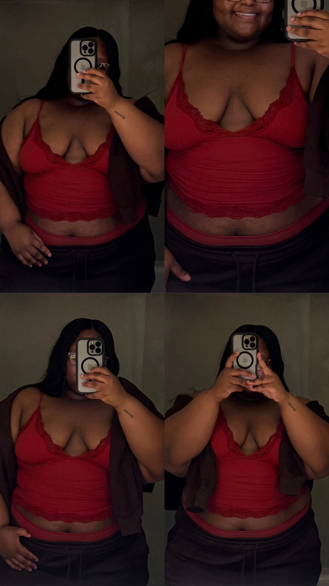 so comfy & sexy 

#LTKPlusSize #LTKHoliday #LTKselfcare