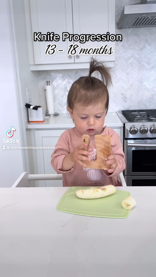 Toddler knife progression 

#LTKfamily #LTKhome #LTKkids