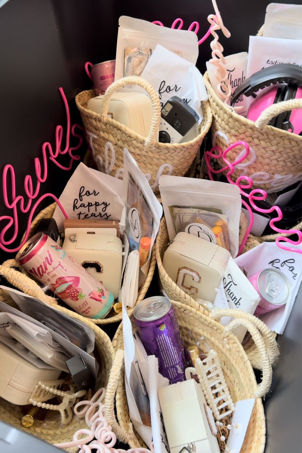 Bridal party gifts 

#LTKstyletip #LTKwedding #LTKGiftGuide