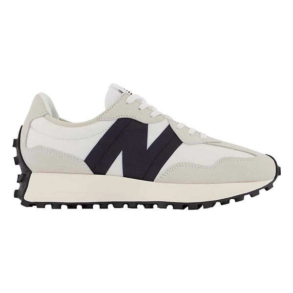 Men's New Balance 327 Shoes 11 Sea Salt/White/Black | Scheels