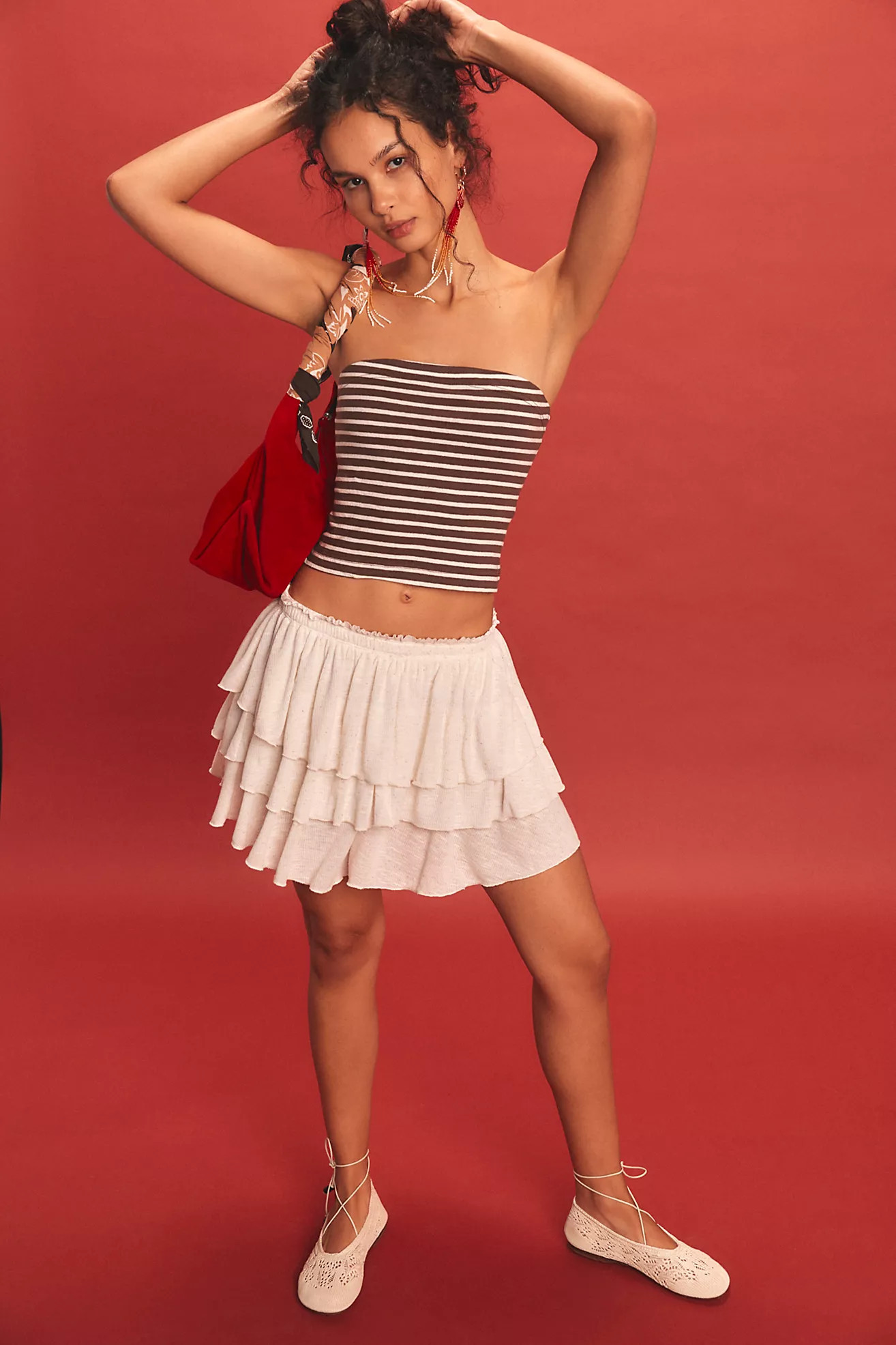 Mila Skort | Free People (Global - UK&FR Excluded)