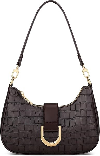 KKXIU Shoulder Bag for Women Trendy Everyday Purse Cute Handbag | Amazon (US)