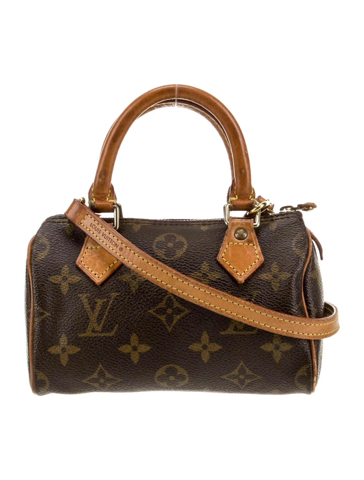 LV Monogram Speedy HL Vintage | The RealReal