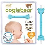 oogiebear - Nose and Ear Gadget. Safe, Easy Nasal Booger and Ear Wax Remover for Newborns, Infant... | Amazon (US)