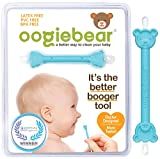 oogiebear - Nose and Ear Gadget. Safe, Easy Nasal Booger and Ear Wax Remover for Newborns, Infant... | Amazon (US)