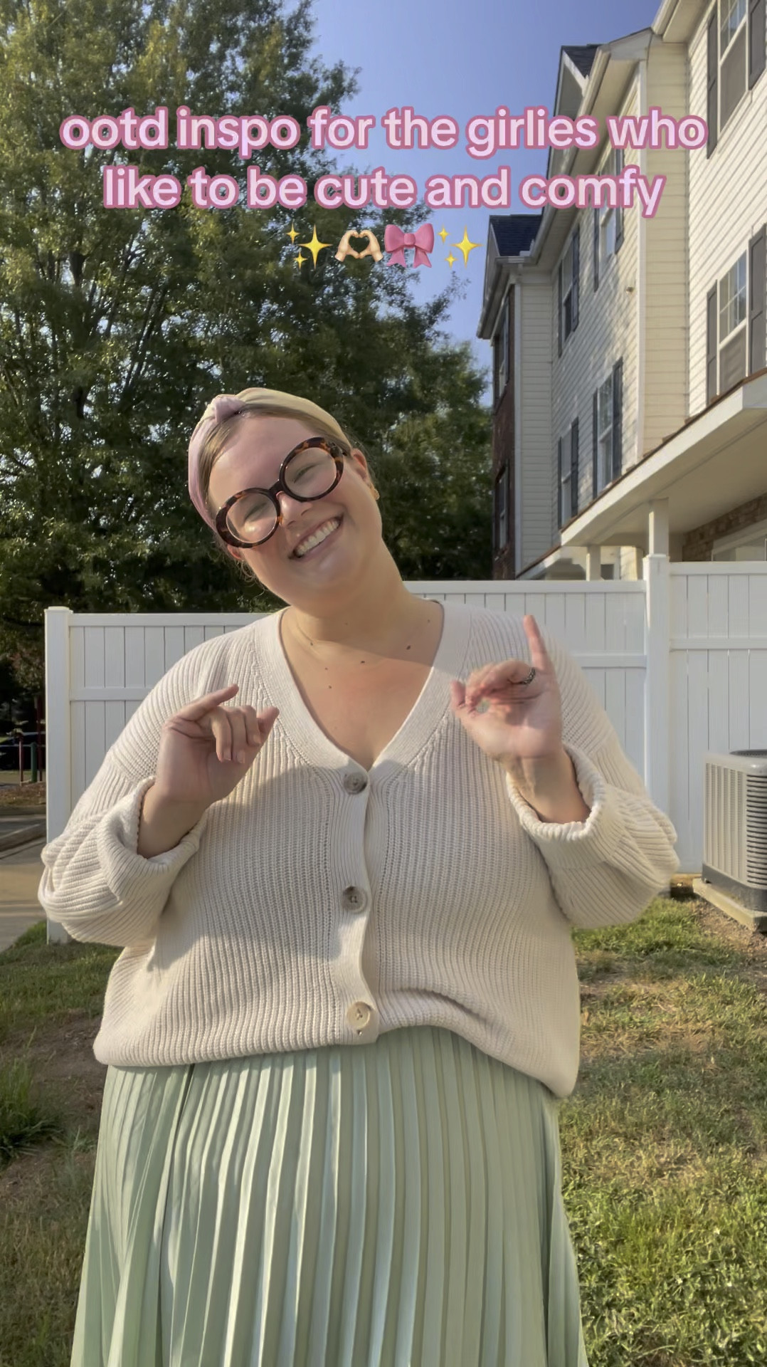 Cute and comfy outfit inspo 

#LTKMidsize #LTKPlusSize #LTKWorkwear