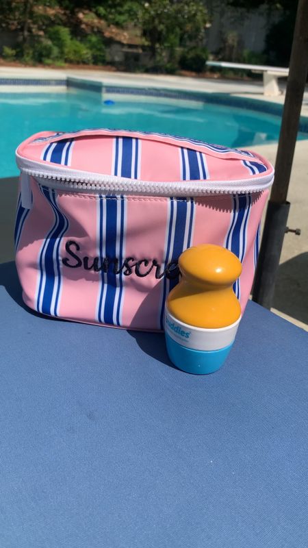 Still my favorite sunscreen items for summer.

Now I have a new bag just for all the things you’re going to love too!

#LTKfamily #LTKswim #LTKSeasonal
