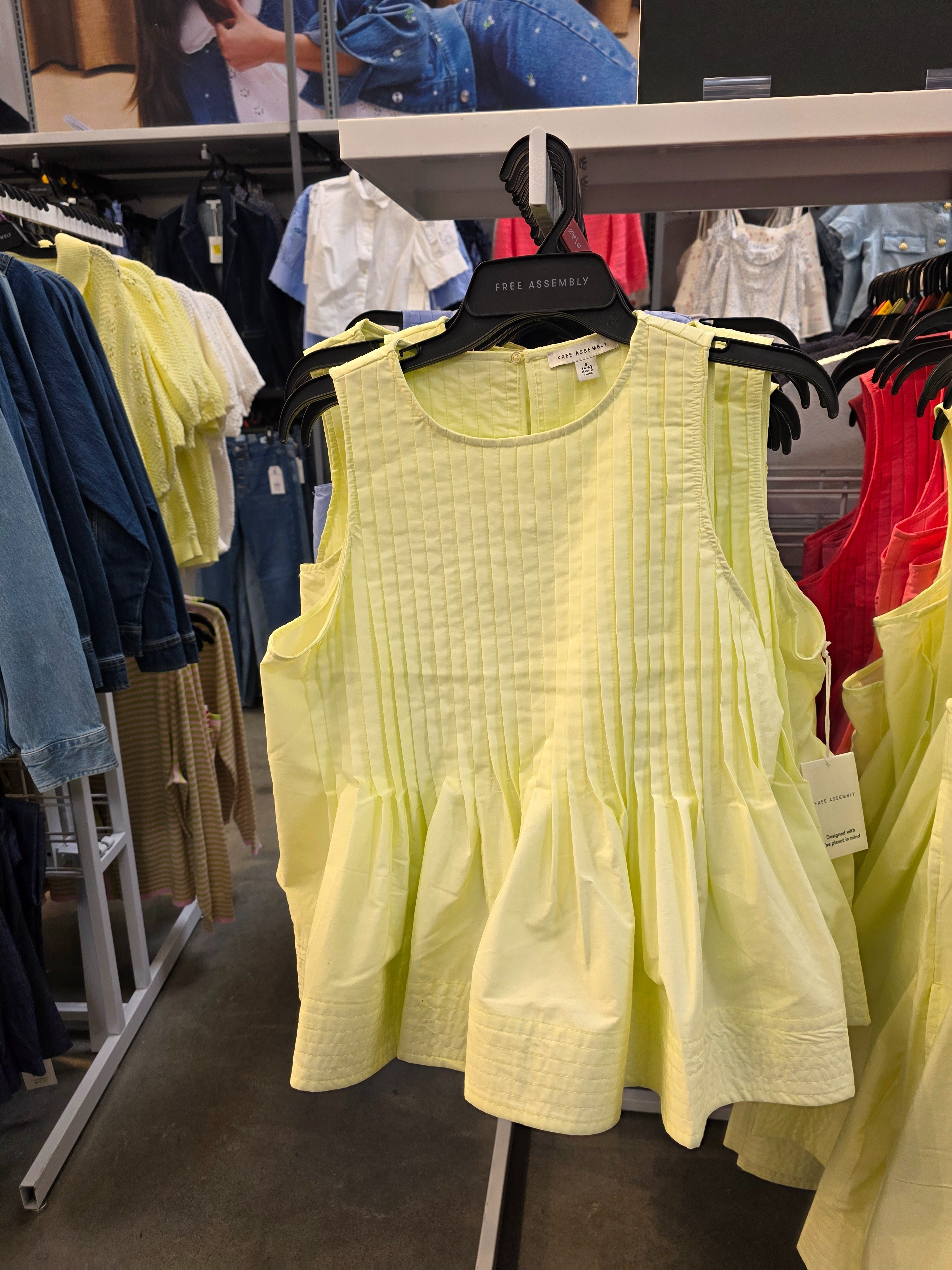 Cute bright and fun spring tops at Walmart.

#LTKSeasonal #LTKMidsize