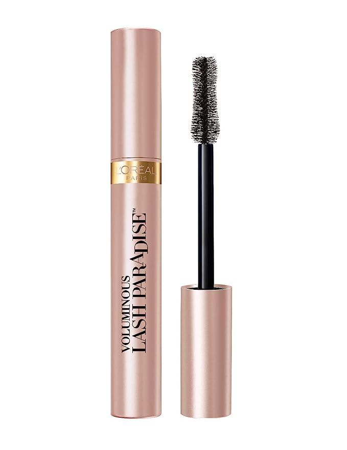 L'Oreal Paris Voluminous Makeup Lash Paradise Mascara, Voluptuous Volume, Intense Length, Feather... | Amazon (US)