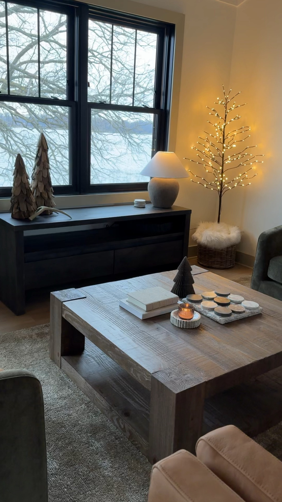 The guest house is ready for our Thanksgiving guest, and I’m so excited to style this marble tic-tac-toe board on our coffee table! What’s better than relaxing and tic-tac-toe looking at the lake?!?

#LTKWatchNow #LTKHoliday #LTKHome