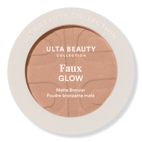 ULTA Beauty CollectionFaux Glow Matte Bronzer | Ulta