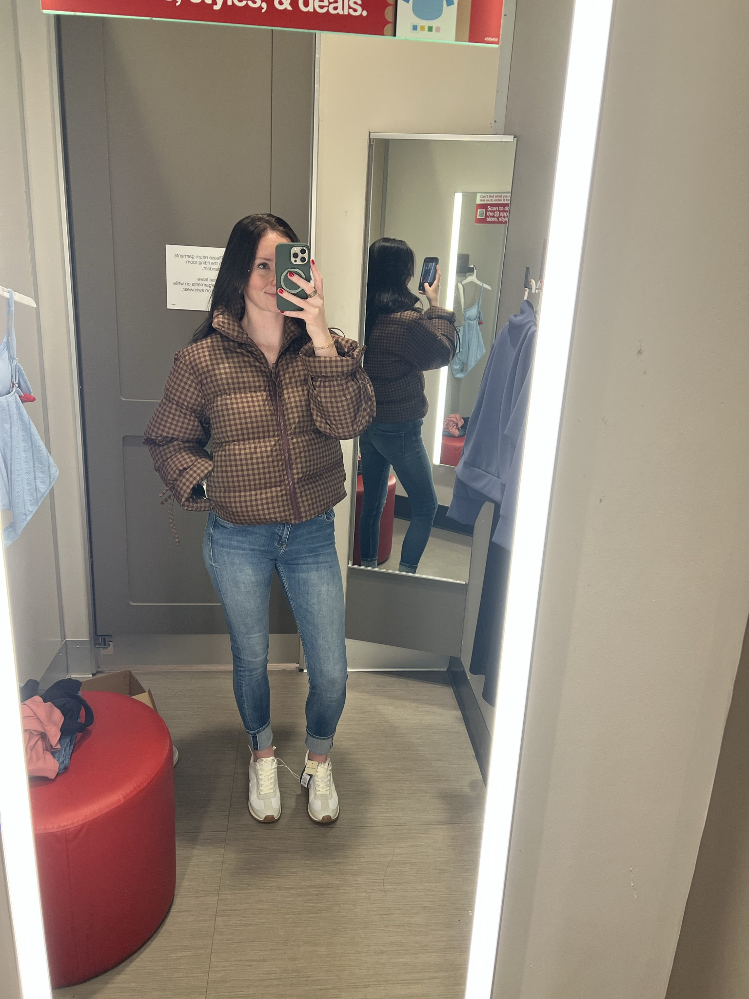 I’ve been told so many times brow is my color just from this jacket! 

#LTKootd #LTKTall #LTKmomlife